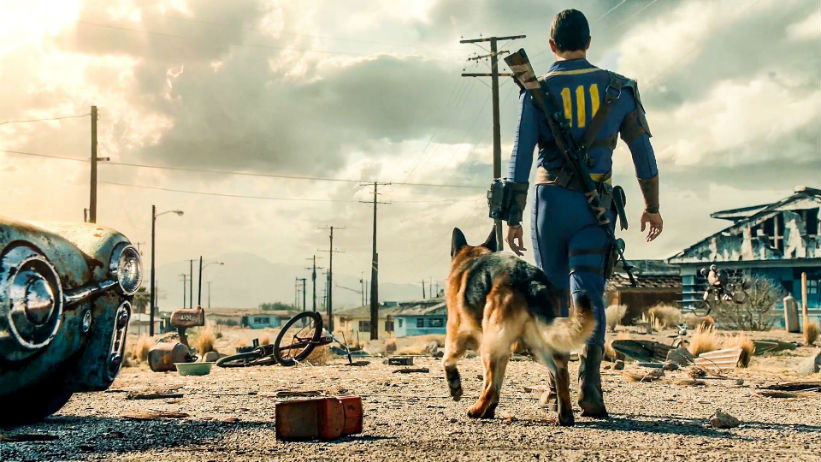 Survival Mode chegará para Fallout 4 em Abril