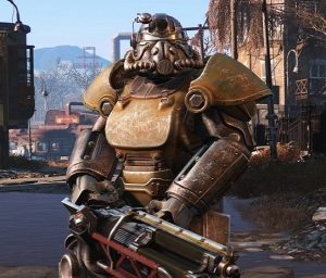 Fallout 4 já tem data para a primeira DLC