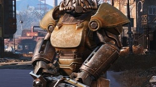 Fallout 4 já tem data para a primeira DLC