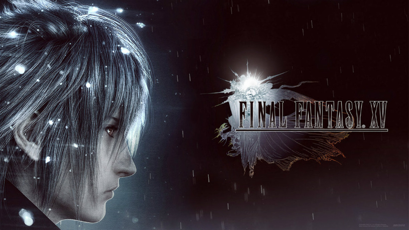 Data de lançamento de Final Fantasy XV finalmente revelada
