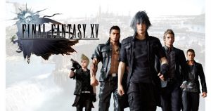 Final Fantasy XV recebe novo trailer fantástico