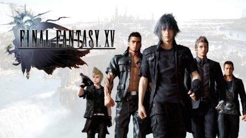 Final Fantasy XV recebe novo trailer fantástico