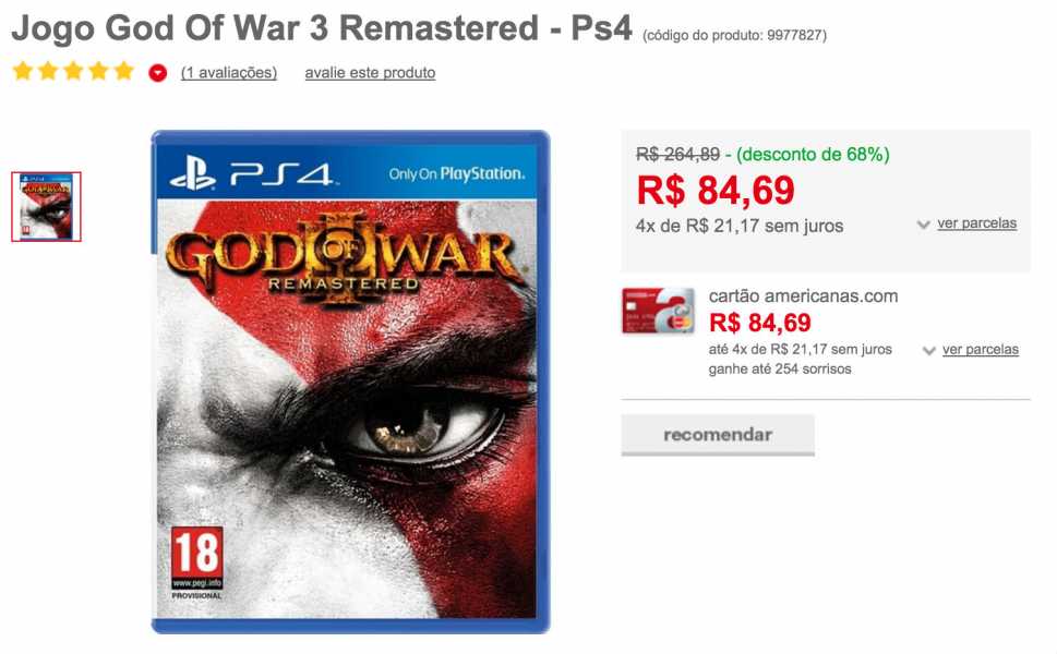 God of War 3