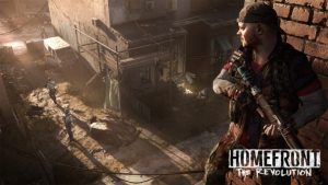 Deep Silver diz ter lançado Homefront: The Revolution antes da hora