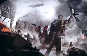 Novo vídeo com história de Homefront: The Revolution