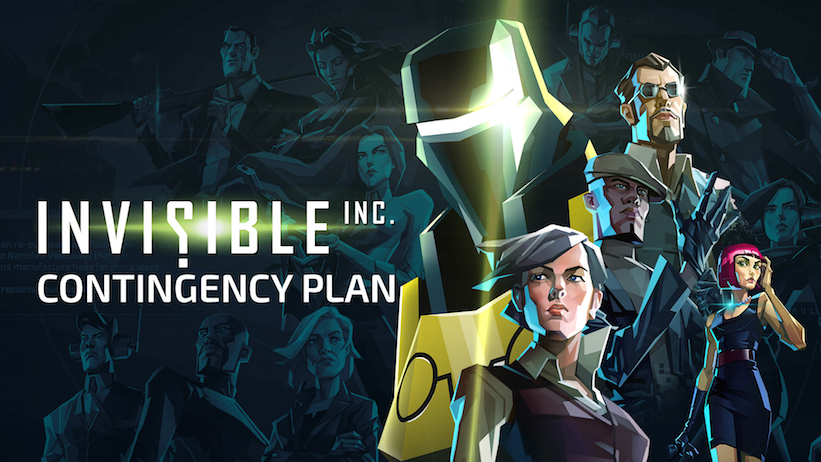 Invisible, Inc. ganha data de lançamento para o PS4