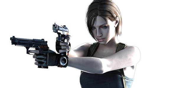 Jill Valentine