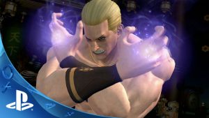 Geese Howard aparece em novo trailer de King of Fighters XIV