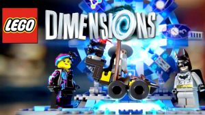 LEGO Dimensions recebe último level pack