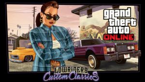 Lowriders Custom Classics chega gratuitamente ao GTA V Online