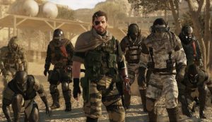 Metal Gear Solid V: o novo modo Survivor