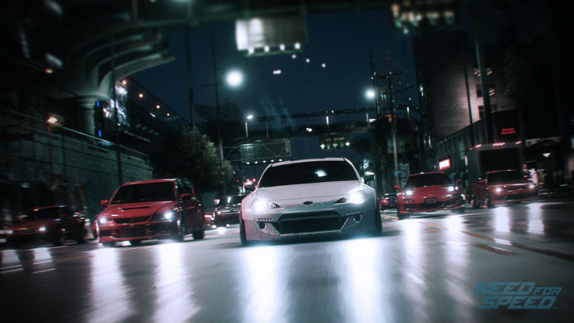 Need for Speed vai receber nova atualização gratuita amanhã