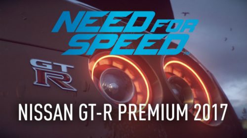 Nova atualização de Need for Speed adiciona novo carro da Nissan
