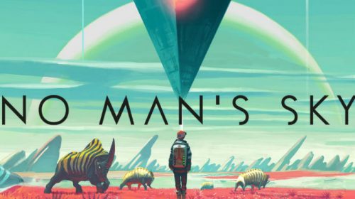 Sony anuncia data de lançamento de No Man's Sky