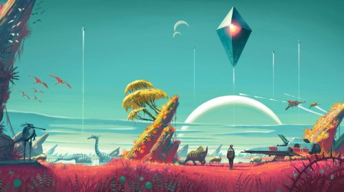 No Man's Sky: Como o game funciona