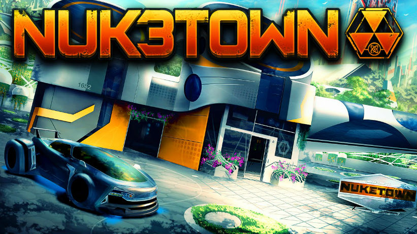 Mapa Nuketown de Black Ops 3 está disponível para todos