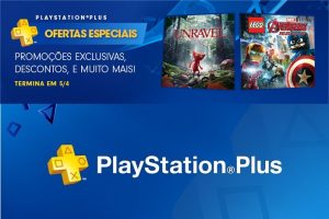 PlayStation Plus ofertas especiais: descontos para assinantes
