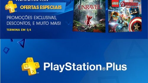 PlayStation Plus ofertas especiais: descontos para assinantes