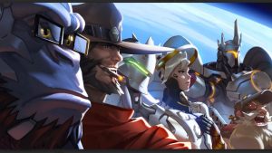 Patch para beta de Overwatch revela novidades