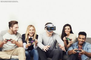 Jogos para o PlayStation VR somente a 60 FPS, ou nada feito.