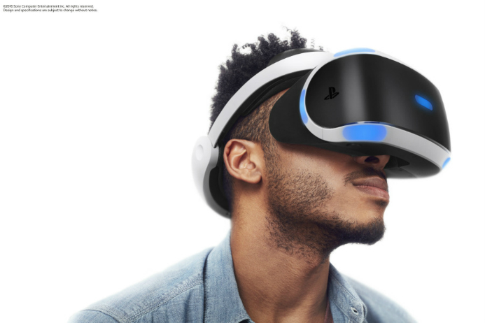 Sony anuncia data de lançamento do PlayStation VR