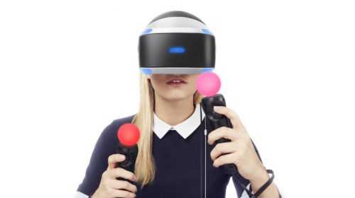 Pré-venda do PlayStation VR já está esgotada na Europa