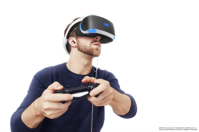 Sony revela faixa de preços dos jogos do PlayStation VR