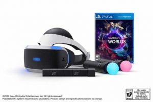 Sony explica atraso no lançamento do PlayStation VR