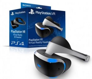 PlayStation VR já tem pré-venda do dispositivo único