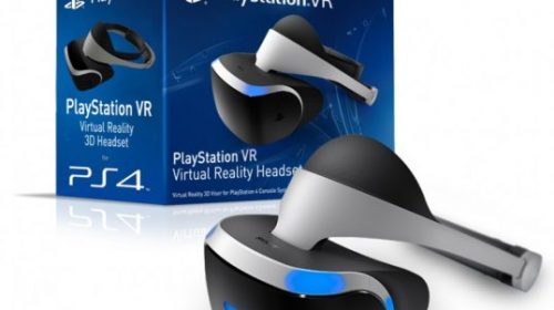 PlayStation VR já tem pré-venda do dispositivo único