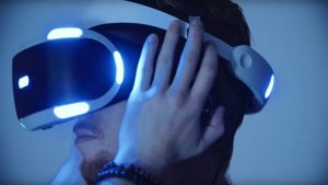 Chegou a hora da Realidade Virtual, diz Sony