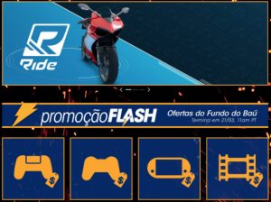 Sony anuncia nova “Promoção Flash” na PSN; confira lista