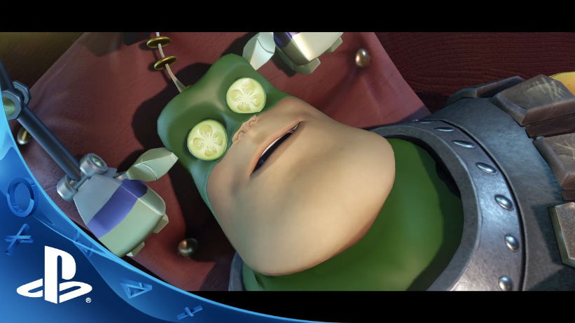 Sony revela trailer do enredo de Ratchet & Clank; assista