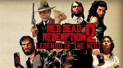 [Rumor] Red Dead Redemption 2 pode chegar ao PS4 em 2017