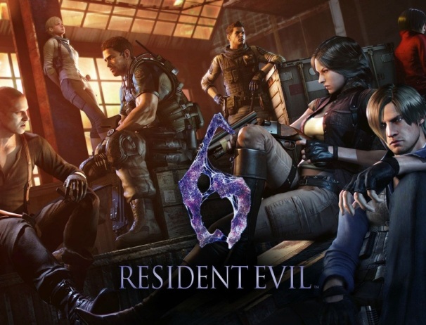 Revelada gameplay de Resident Evil 6 no PS4