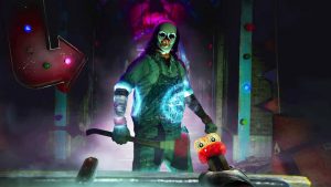Until Dawn: Rush of Blood para PlayStation VR