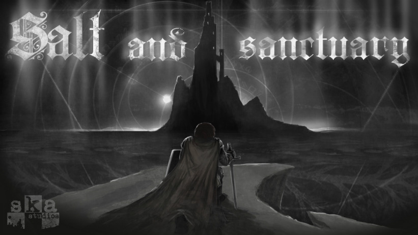 Salt and Sanctuary é lançado para PlayStation 4