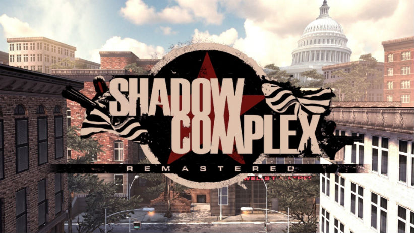 Shadow Complex Remastered chega ao PS4