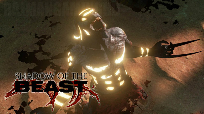 11 primeiros minutos de Shadow of the Beast