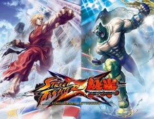 Tekken x Street Fighter não tem data para lançamento