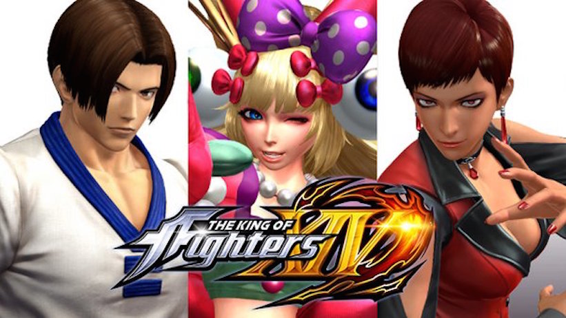 The King Of Fighters XIV: Novos personagens revelados