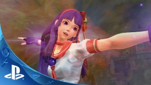 The King of Fighters XIV: Dois novos lutadores inéditos revelados