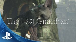 The Last Guardian recebe 1.03; Livro anunciado