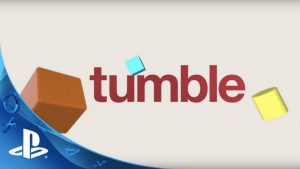 Tumble VR, o quebra cabeças da realidade virtual