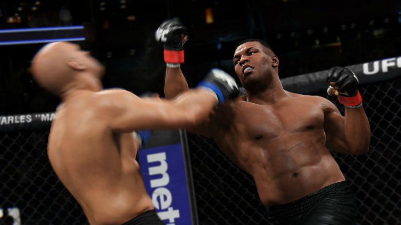 EA Sports UFC 2 divulga novos atributos de lutadores
