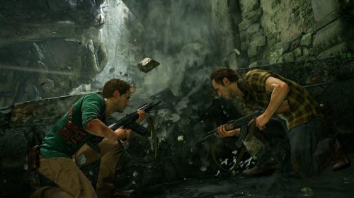 Beta de Uncharted 4 contemplava 20% do multiplayer