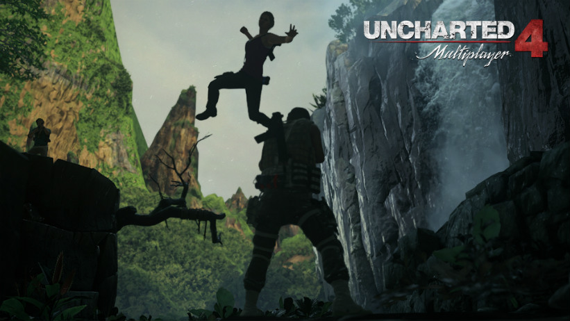Testes do multiplayer beta do Uncharted 4 será aberto para todos