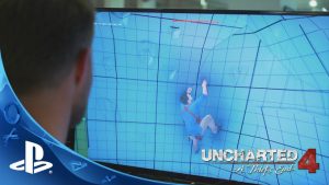 Uncharted 4: Criando uma aventura épica