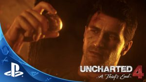 Uncharted 4: A Thief’s End recebe novo trailer provocativo