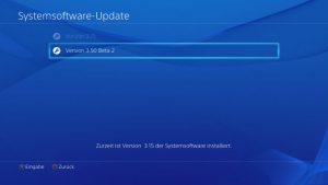 Novos recursos do Update 3.50 para PS4 são descobertos